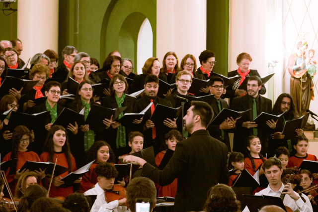 Ministério da Cultura e Amimu promovem concertos gratuitos com orquestras e corais
