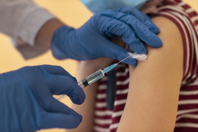 Caçador aplica mais de 3,9 mil doses de vacina em agosto