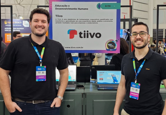 Startup de Videira é selecionada para programa de internacionalização